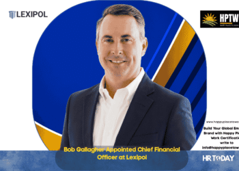 Bob Gallagher Appointed Chief Financial Officer at Lexipol