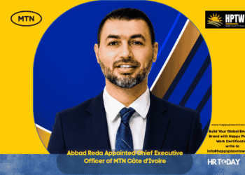 Abbad Reda Appointed Chief Executive Officer of MTN Côte d'Ivoire