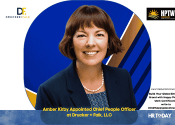 Amber Kirby Appointed Chief People Officer at Drucker + Falk, LLC