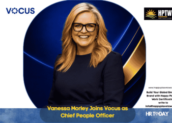 Vanessa Morley Joins Vocus as Chief People Officer