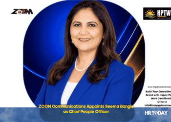 ZOOM Communications Appoints Seema Bangia as Chief People Officer