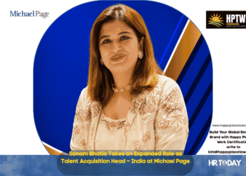 Sonam Bhatia Takes on Expanded Role as Talent Acquisition Head – India at Michael Page