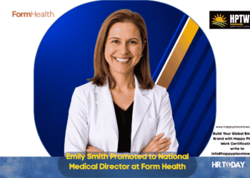 Emily Smith Promoted to National Medical Director at Form Health