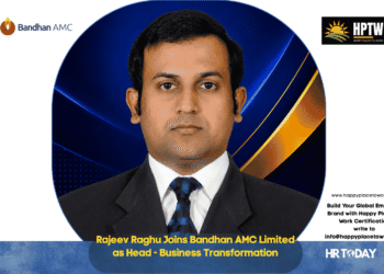 Rajeev Raghu Joins Bandhan AMC Limited as Head - Business Transformation