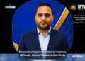 Roopanshu Saxena Promoted as Business HR Head – Sunroof Division at Uno Minda
