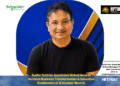 Sudhir Puthran Appointed Global Head of Services Business Transformation & Executive Enablement at Schneider Electric