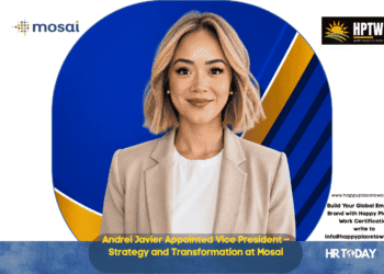 Andrei Javier Appointed Vice President – Strategy and Transformation at Mosai