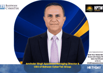 Amrinder Singh Appointed Managing Director & CEO of Bahwan CyberTek Group