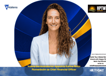 Valens Semiconductor Appoints Karine Pinto-Flomenboim as Chief Financial Officer