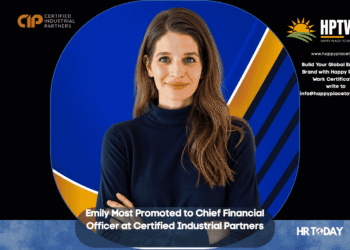 Emily Most Promoted to Chief Financial Officer at Certified Industrial Partners