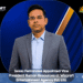 Isaac Fernandes Appointed Vice President Human Resources at Wizcraft Entertainment Agency Pvt. Ltd.