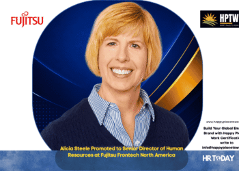 Alicia Steele Promoted to Senior Director of Human Resources at Fujitsu Frontech North America