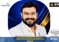 Divyanshu Asthana Elevated to Chief Human Resources Officer at Resonia