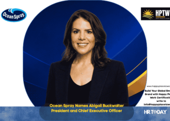 Ocean Spray Names Abigail Buckwalter President and Chief Executive Officer