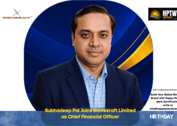 Subhadeep Pal Joins Stovekraft Limited as Chief Financial Officer