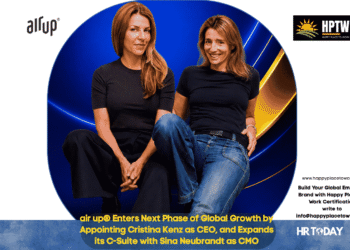air up® Enters Next Phase of Global Growth by Appointing Cristina Kenz as CEO, and Expands its C-Suite with Sina Neubrandt as CMO