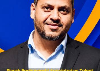 Piyush Raghuvanshi Appointed as Talent Leader at The D. E. Shaw Group