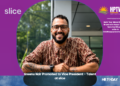 Sreenu Nair Promoted to Vice President – Talent at slice