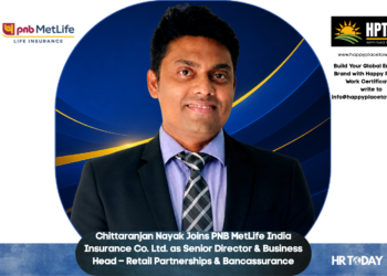 Chittaranjan Nayak Joins PNB MetLife India Insurance Co. Ltd. as Senior Director & Business Head – Retail Partnerships & Bancassurance