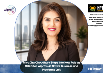 Priya Jha Choudhary Steps into New Role as CHRO for Wipro’s AI Native Business and Platforms Unit
