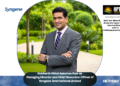 Siddharth Mittal Assumes Role as Managing Director and Chief Executive Officer of Syngene International Limited