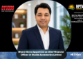Bharat Goyal Appointed as Chief Financial Officer at Studds Accessories Limited