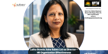 Lalita Gowda Joins Subex Ltd as Director – HR Organization Effectiveness