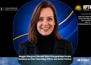 Maggie (Margaret) Ruvoldt Joins ChangeBridge People Solutions as Chief Operating Officer and Senior Partner