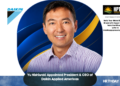 Yu Nishiwaki Appointed President & CEO of Daikin Applied Americas