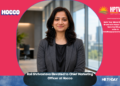 Roli Shrivastava Elevated to Chief Marketing Officer at Hocco