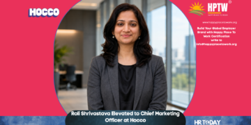 Roli Shrivastava Elevated to Chief Marketing Officer at Hocco