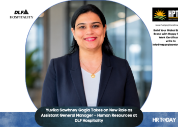 Yuvika Sawhney Gogia Takes on New Role as Assistant General Manager – Human Resources at DLF Hospitality