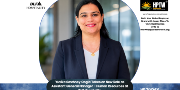 Yuvika Sawhney Gogia Takes on New Role as Assistant General Manager – Human Resources at DLF Hospitality