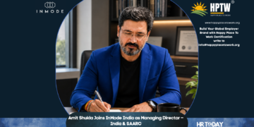 Amit Shukla Joins InMode India as Managing Director – India & SAARC