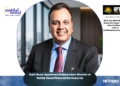 Sunil Goyal Appointed Independent Director at Motilal Oswal Financial Services Ltd.