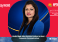 Shalini Singh Joins Raymond Limited as Head – Corporate Communications