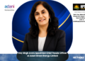 Poly Singh Arora Appointed Chief People Officer at Adani Green Energy Limited