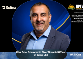 Mital Patel Promoted to Chief Financial Officer at Solina USA