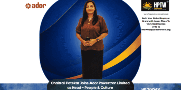 Chaitrali Patekar Joins Ador Powertron Limited as Head – People & Culture