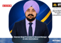 Harpreet Singh Promoted to General Manager at Usha International