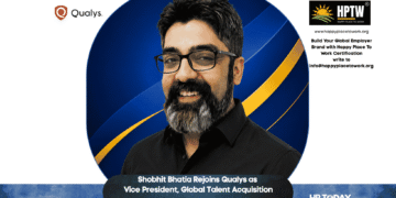 Shobhit Bhatia Rejoins Qualys as Vice President, Global Talent Acquisition