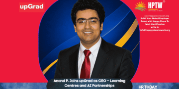 Anand P. Joins upGrad as CEO – Learning Centres and AI Partnerships