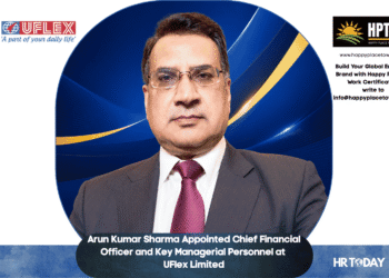 Arun Kumar Sharma Appointed Chief Financial Officer and Key Managerial Personnel at UFlex Limited