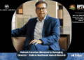 Mahesh Kanchan Elevated to Managing Director – India & Southeast Asia at Bacardi