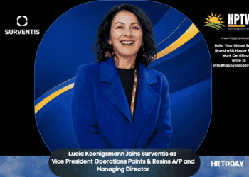 Lucia Koenigsmann Joins Surventis as Vice President Operations Paints & Resins A/P and Managing Director