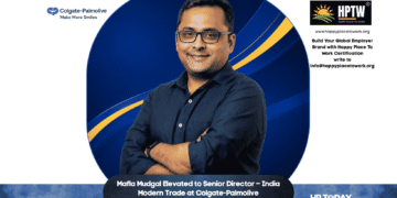 Mafla Mudgal Elevated to Senior Director – India Modern Trade at Colgate-Palmolive