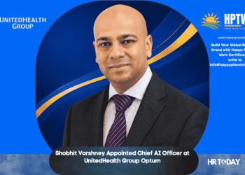 Shobhit Varshney Appointed Chief AI Officer at UnitedHealth Group Optum