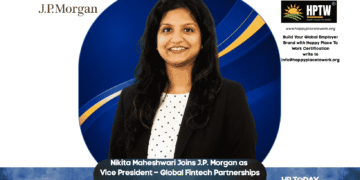 Nikita Maheshwari Joins J.P. Morgan as Vice President – Global Fintech Partnerships