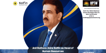 Anil Rathore Joins Solfin as Head of Human Resources