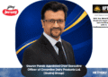 Gaurav Pande Appointed Chief Executive Officer of Creamline Dairy Products Ltd. (Godrej Group)